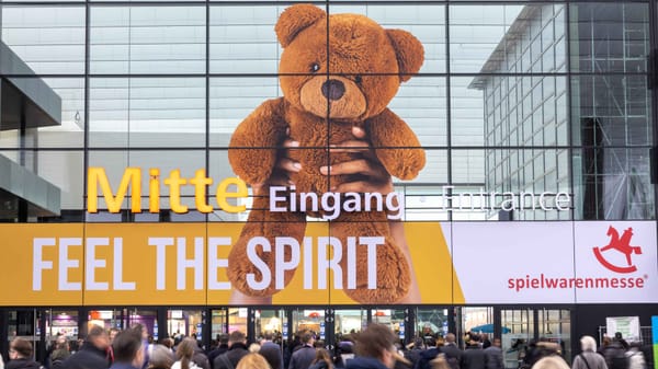 Spielwarenmesse: Gute Stimmung nach dem Comeback