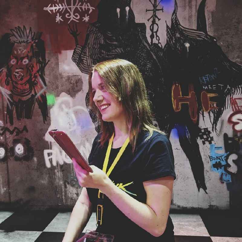 Carolin Wendt wird Internationale Community-Leiterin bei CD Projekt Red