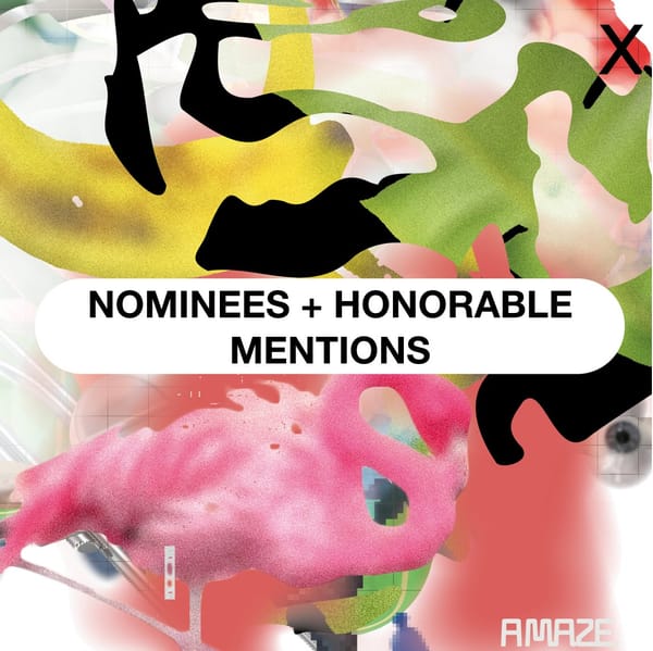 Nominierte der A Maze. Awards 2023 bekannt gegeben