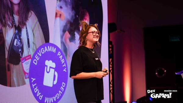 DevGamm zieht positives Fazit nach Danzig-Event