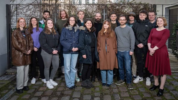 "Start-up: Games-Entrepreneurs": Auftakt-Workshop mit sieben Teams