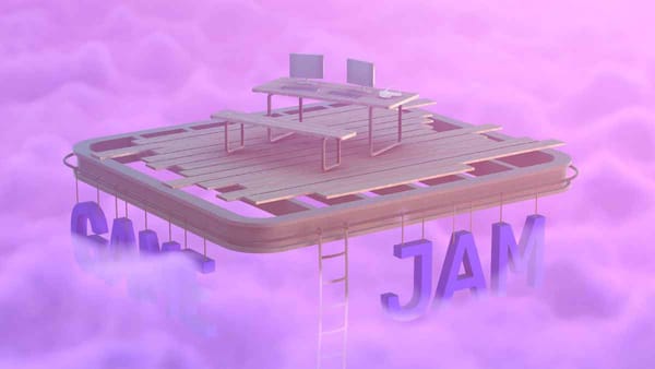 Erster A Maze. X SyncReality XR Game Jam in Berlin