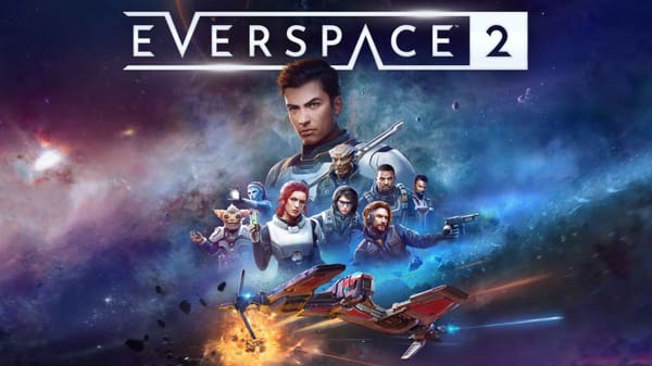 Early Access als lohnende Herausforderung bei "Everspace 2"