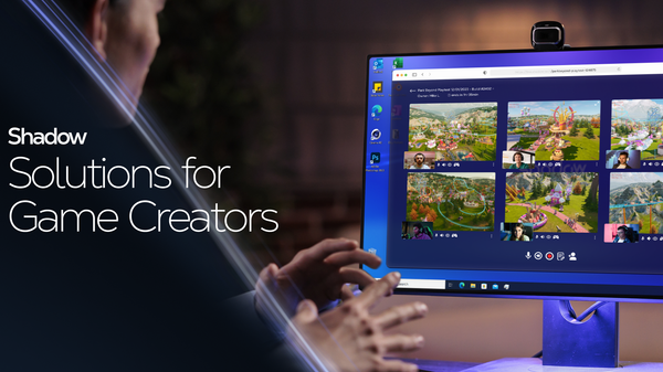 Shadow weitet Angebot für den Gamesbereich aus