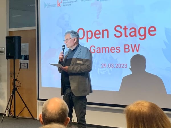 Baden-Württemberg stockt Gamesförderung auf über eine Million auf