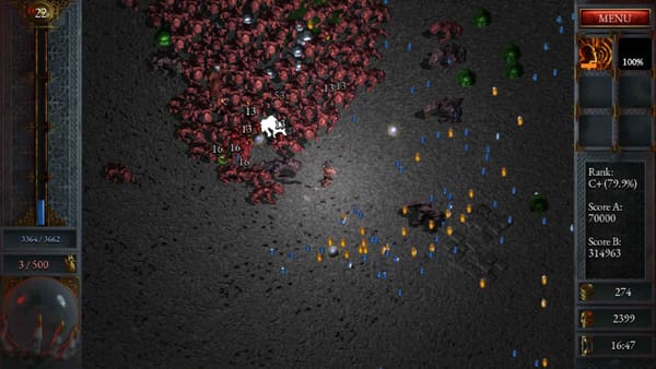 Halls of Torment