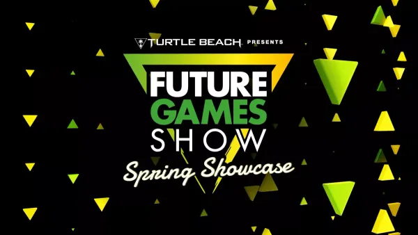 Future Games Show Spring Showcase streamt am 23. März