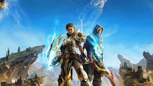 "Atlas Fallen" von Deck13 und Focus erscheint Mitte Mai