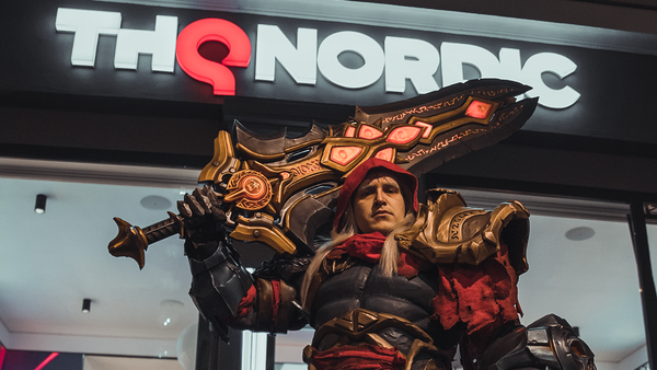 Zu Besuch im Wiener Flagshipstore von THQ Nordic
