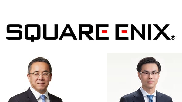 Takashi Kiryu ersetzt Yosuke Matsuda als Präsident von Square Enix