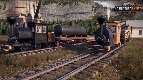 astragon erweitert das Portfolio mit "Railroads Online"