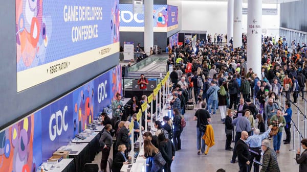 Game Developers Conference erreicht (fast) Vor-Corona-Zahlen