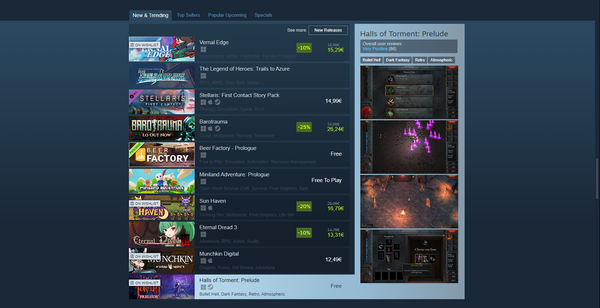 Chasing Carrots mit erfolgreicher Demo auf der Steam-Startseite