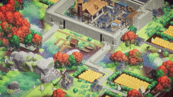 Update: Stray Fawn publisht "Earth of Oryn"