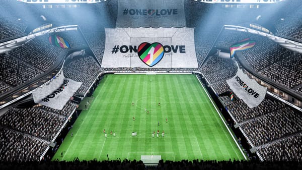 Electronic Arts integriert Anti-Rassismus-Kampagnen in FIFA 23