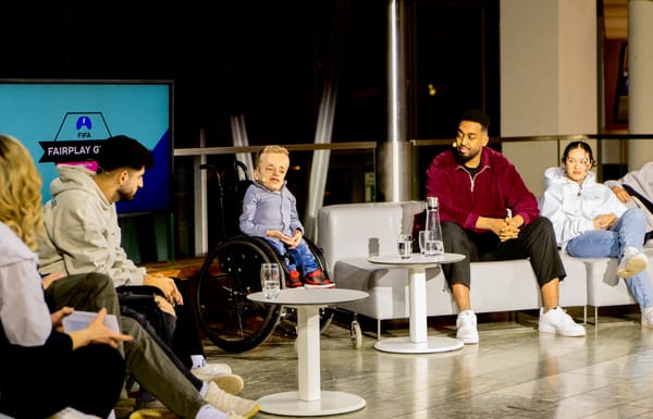 esports player foundation und Telekom erarbeiten FIFA Fairplay Guide