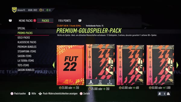 Offiziell: Österreichisches Lootbox-Urteil gegen Sony rechtskräftig