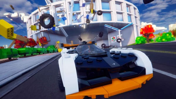 2K schließt AAA-Games-Partnerschaft mit The Lego Group