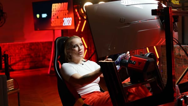 Ferrari Esports Series 2023 wird auf Asien ausgedehnt