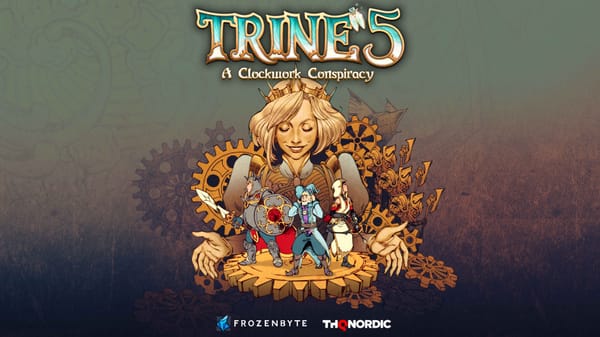 THQ Nordic wird Publisher von "Trine 5: A Clockwork Conspiracy"