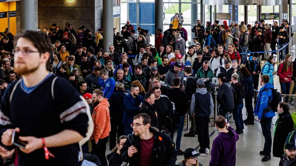 Caggtus 2023 zählt fast 15.000 Besuchende bei der Premiere