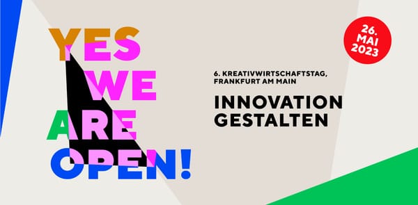 Kreativwirtschaftstag Hessen im Mai mit Gamification-Fokus