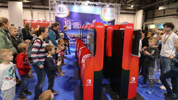 Games for Families erweitert Roadshow auf elf Messetage