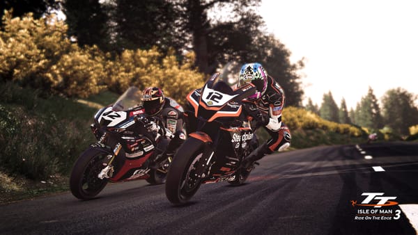 TT Isle of Man:  Ride on the Edge 3