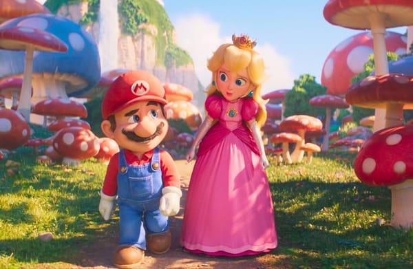 "Super Mario"-Film durchbricht Marke von einer Mrd. Dollar Box-Office 