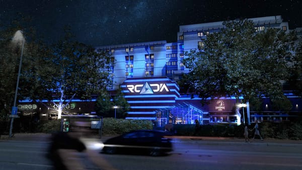 Wird Rcadia zur Blaupause für andere Immobilien?