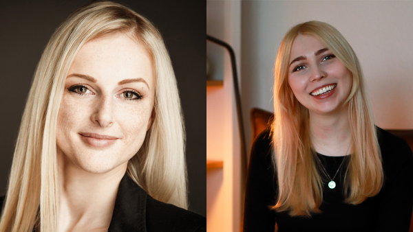 Aline Posselt und Alina Ullrich verstärken Super Crowd