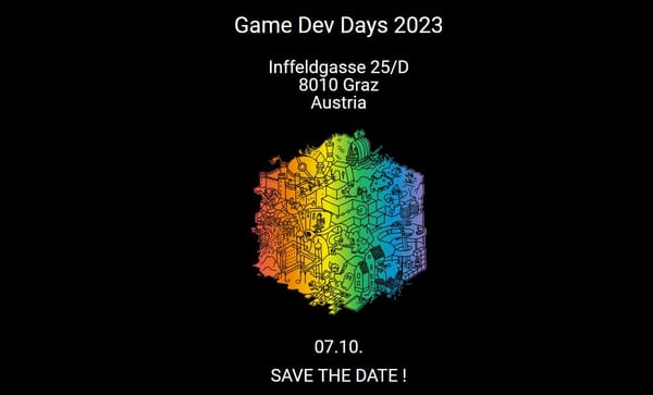 Game Dev Days in Graz kehren im Oktober zurück