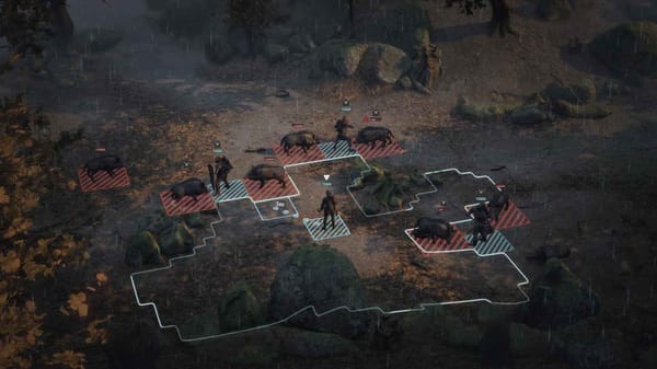 Shiro Games hat Erfolg mit "Wartales"