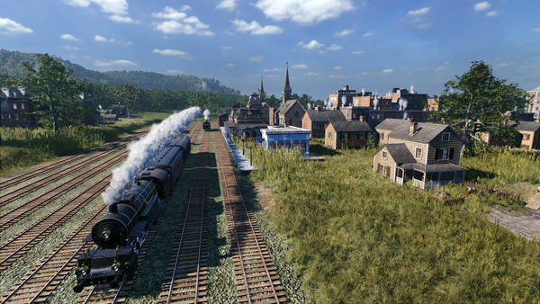 "Railway Empire 2" erscheint am 25. Mai