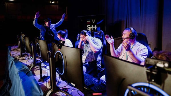 b4p-Trendstudie sieht E-Sport im Aufwind & Statement vom eSport-Bund