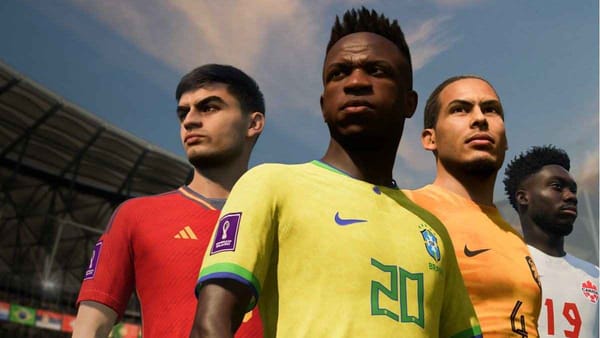 Charts: "Fifa 23" verdrängt "Hogwarts Legacy" im März 2023