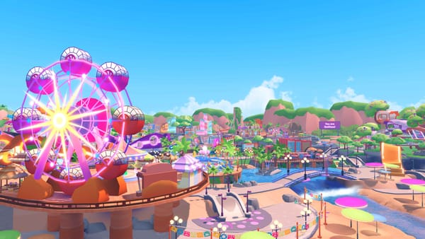 Gamesbranche & Metaverse: "Experimentieren ist unglaublich wichtig"
