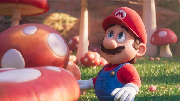 Das ist super, Mario!