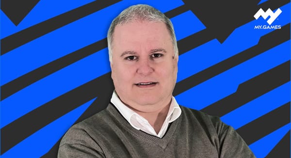 Eugenio Vitale wechselt von Plaion zu My.Games