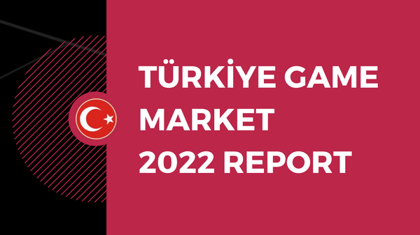 Spielemarkt in der Türkei bricht 2022 um fast 50 Prozent ein