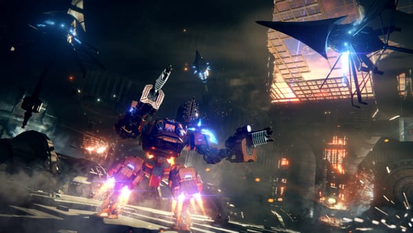 "Armored Core VI Fires of Rubicon" erscheint am 25. August