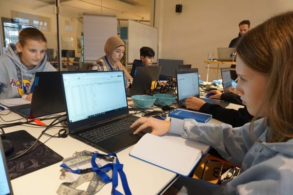 Bewerbungsstart für Schulpraktikum Games in Hamburg