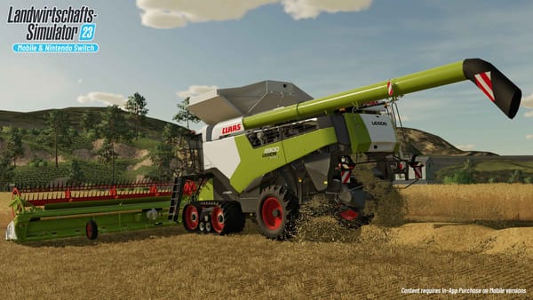 Landwirtschafts-Simulator 23 -  Nintendo Switch Edition