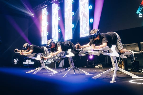 Level Up Salzburg 2023 gibt Programmpunkte bekannt