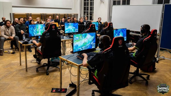 E-Sport-Konferenz der Uniliga geht in die zweite Runde