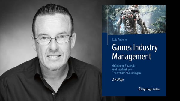 Games Industry Management (III): KI und Wertschöpfung mit Games