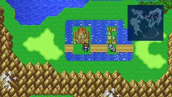 Final Fantasy Pixel Remaster