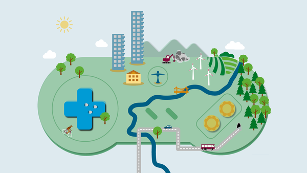 Games meets Umweltbundesamt im April