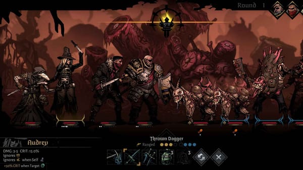 Darkest Dungeon II