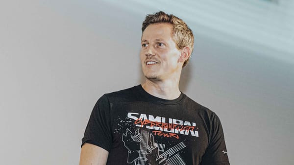 Christoph Pardey wechselt von CD Projekt zu Techland